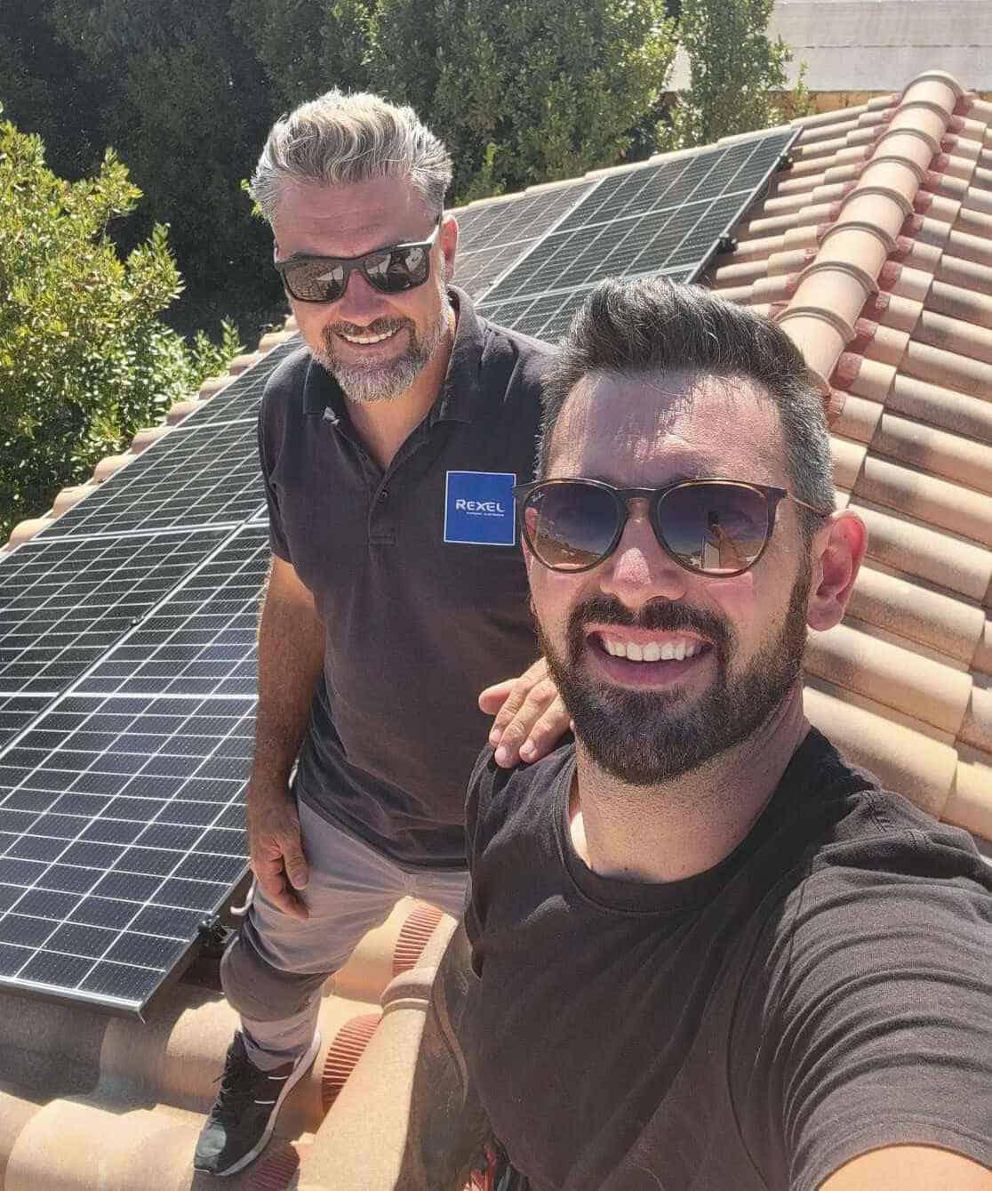 Installateur de panneaux solaires